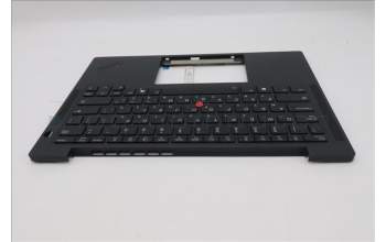 Lenovo 5M11S38022 MECH_ASM BL KB BK MG HBW LTN
