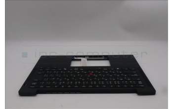 Lenovo 5M11S38034 MECH_ASM BL KB BK MG JPN LTN