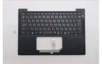 Lenovo 5M11S38034 MECH_ASM BL KB BK MG JPN LTN