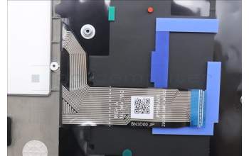 Lenovo 5M11S38034 MECH_ASM BL KB BK MG JPN LTN