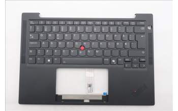 Lenovo 5M11S38045 MECH_ASM BL KB BK MG NOR CHY