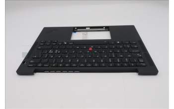 Lenovo 5M11S38049 MECH_ASM BL KB BK MG NORDIC LTN