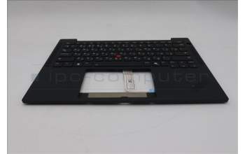 Lenovo 5M11S38055 MECH_ASM BL KB BK MG RUS LTN