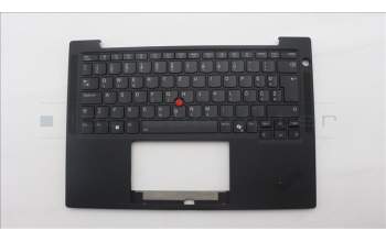 Lenovo 5M11S38059 MECH_ASM BL KB BK MG SLV PMX