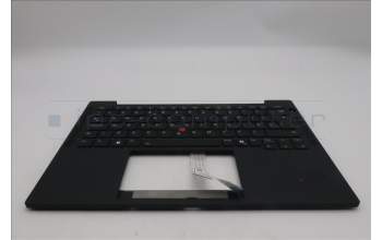 Lenovo 5M11S38082 MECH_ASM BL KB BK MG UKE LTN