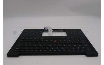 Lenovo 5M11S38082 MECH_ASM BL KB BK MG UKE LTN