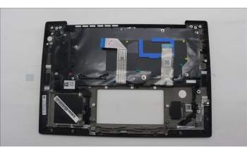 Lenovo 5M11S38094 MECH_ASM BL KB BK MG WW BEL LTN