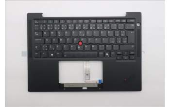 Lenovo 5M11S38106 MECH_ASM BL KB BK MG WW CZE/SLK LTN