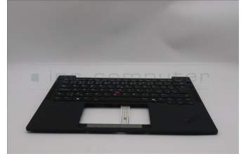 Lenovo 5M11S38106 MECH_ASM BL KB BK MG WW CZE/SLK LTN