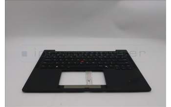 Lenovo 5M11S38118 MECH_ASM BL KB BK MG WW EURO ENG LTN