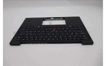 Lenovo 5M11S38136 MECH_ASM BL KB BK MG WW HUN LTN