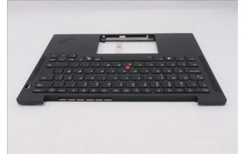 Lenovo 5M11S53505 MECH_ASM BL KB BK MG WW NOR CHY
