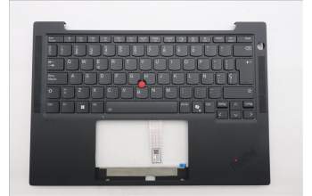 Lenovo 5M11S53521 MECH_ASM BL KB BK MG WW SPA CHY