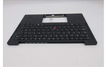 Lenovo 5M11S53521 MECH_ASM BL KB BK MG WW SPA CHY