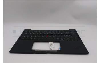 Lenovo 5M11S53528 MECH_ASM BL KB BK MG WW SWS LTN