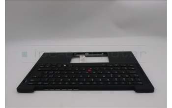 Lenovo 5M11S53528 MECH_ASM BL KB BK MG WW SWS LTN