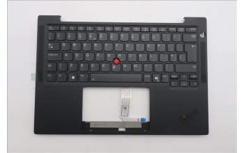 Lenovo 5M11S53543 MECH_ASM BL KB BK MG WW UKE LTN