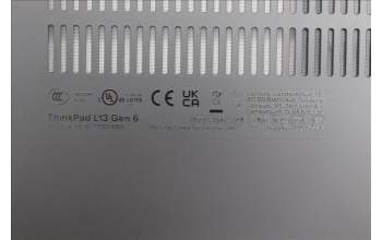 Lenovo 5M11S53551 MECH_ASM FRU MEASM D COVER CS BK L13 ITL