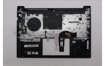 Lenovo 5M11S53769 MECH_ASM FRU KBD W/C GER BL(SRX)UK BK
