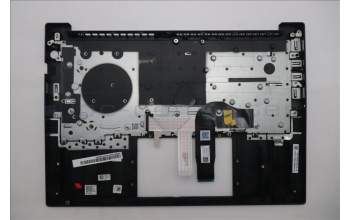 Lenovo 5M11S53793 MECH_ASM FRU KBD W/C POR BL(SRX)UK BK