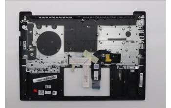 Lenovo 5M11S53797 MECH_ASM FRU KBD W/C RUS BL(SRX)US BK