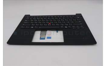 Lenovo 5M11S53797 MECH_ASM FRU KBD W/C RUS BL(SRX)US BK