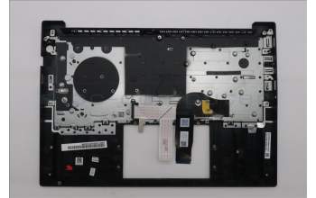 Lenovo 5M11S53825 MECH_ASM FRU KBD W/C UKE BL(SRX)UK BK