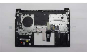 Lenovo 5M11S53827 MECH_ASM FRU KBDW/C EUROENG BL(CHY)US BK