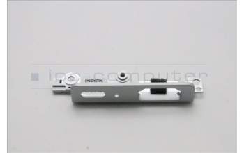 Lenovo 5M11T51955 MECH_ASM ASM-IO-FACE,L,SILVER