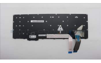 Lenovo 5M11T54084 MECH_ASM KB NP BK UKE PMX