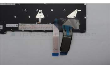 Lenovo 5M11T54084 MECH_ASM KB NP BK UKE PMX