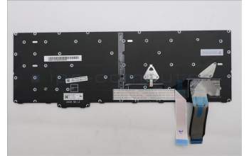 Lenovo 5M11T54196 MECH_ASM BKLT KB NP BK UKE LTN