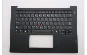 Lenovo 5M11T54211 MECH_ASM BL KB BK ARA SRX