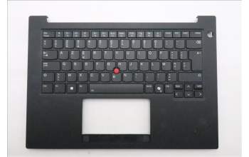 Lenovo 5M11T54215 MECH_ASM BL KB BK BEL SRX
