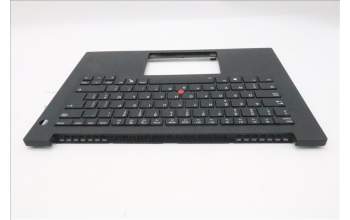 Lenovo 5M11T54215 MECH_ASM BL KB BK BEL SRX