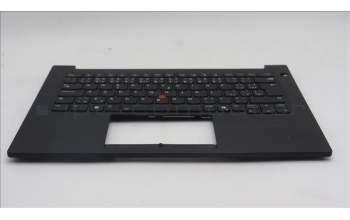 Lenovo 5M11T54231 MECH_ASM BL KB BK CZE/SLK SRX