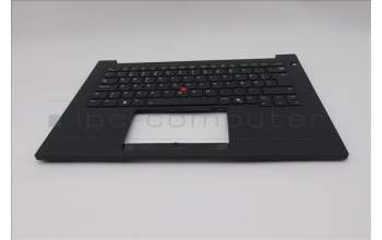 Lenovo 5M11T54235 MECH_ASM BL KB BK DEN SRX