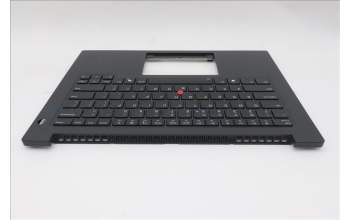 Lenovo 5M11T54247 MECH_ASM BL KB BK EURO ENG SRX