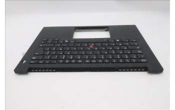 Lenovo 5M11T54251 MECH_ASM BL KB BK FRA SRX