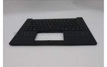Lenovo 5M11T54259 MECH_ASM BL KB BK GER SRX