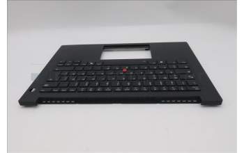 Lenovo 5M11T54259 MECH_ASM BL KB BK GER SRX