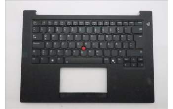 Lenovo 5M11T54275 MECH_ASM BL KB BK ILD SRX