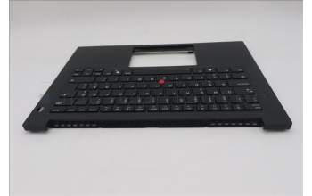Lenovo 5M11T55123 MECH_ASM BL KB BK SC EST SRX