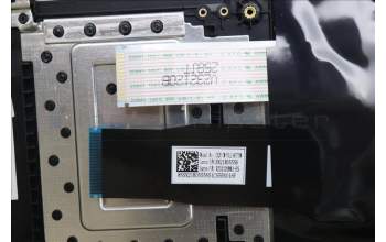 Lenovo 5M11T55123 MECH_ASM BL KB BK SC EST SRX