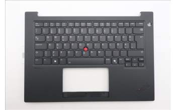 Lenovo 5M11T55123 MECH_ASM BL KB BK SC EST SRX
