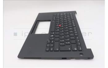 Lenovo 5M11T55123 MECH_ASM BL KB BK SC EST SRX