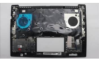 Lenovo 5M11T55129 MECH_ASM BL KB BK SC EURO ENG LTN
