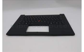 Lenovo 5M11T55139 MECH_ASM BL KB BK SC GER SRX