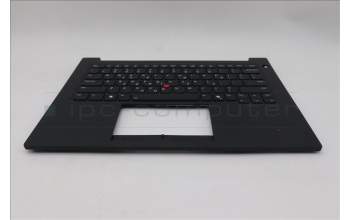 Lenovo 5M11T55143 MECH_ASM BL KB BK SC GRE SRX