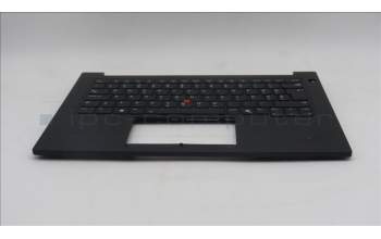 Lenovo 5M11T55191 MECH_ASM BL KB BK SC SLV SRX